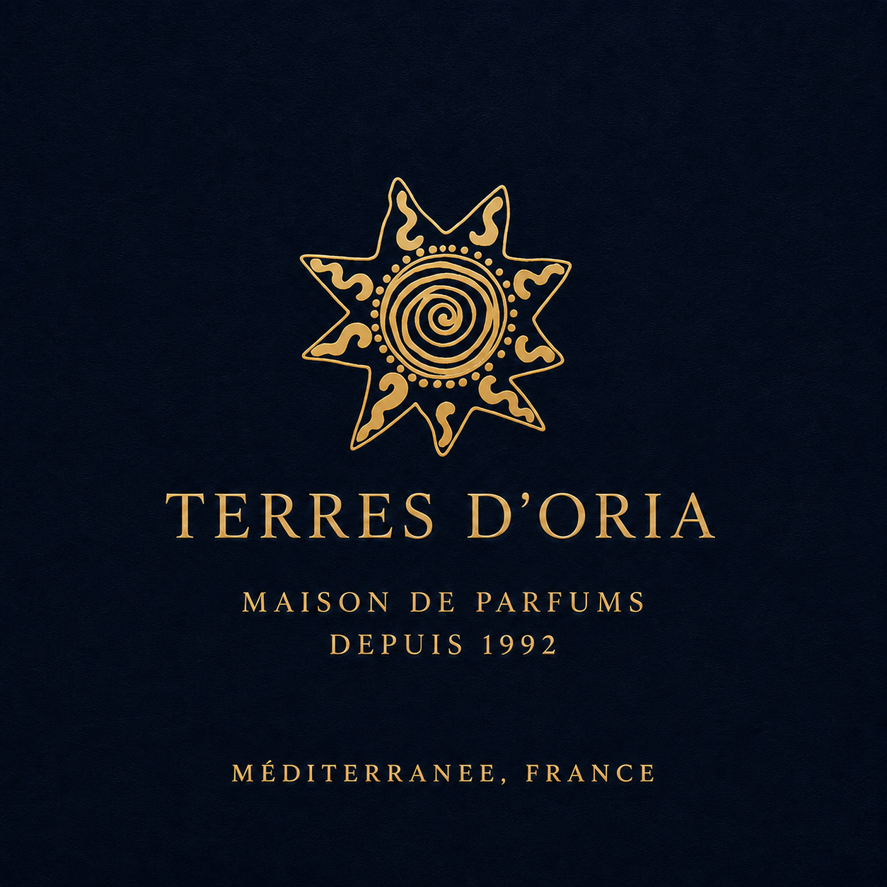 Terres d’Oria. Maison de parfums depuis 1992. Méditerranée, France.